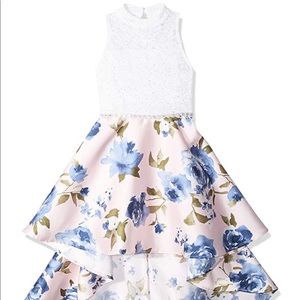 Speechless Kids High-Low dress